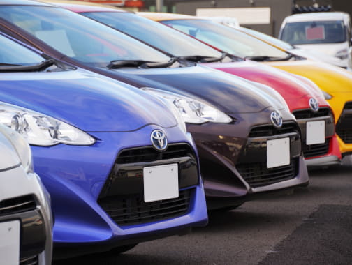 新車・中古車販売