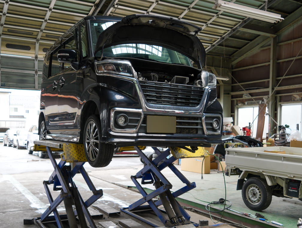 自動車保険手続